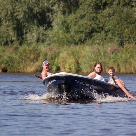 Chalet Kajuit 418 Op 5 Sterren Camping Bergumermeer Otel Suameer Dış mekan fotoğraf