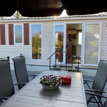 Chalet Kajuit 418 Op 5 Sterren Camping Bergumermeer Otel Suameer Dış mekan fotoğraf