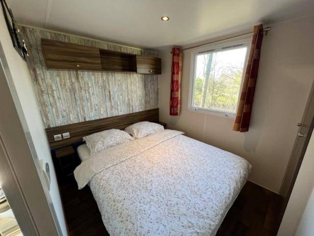 Chalet Kajuit 418 Op 5 Sterren Camping Bergumermeer Otel Suameer Dış mekan fotoğraf